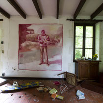 abandoned house - 2018