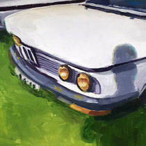 Study - 13x18cm - oil on paper  - 2020