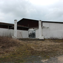 Boite de Nuit abandonnée 