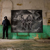 1957  // 2014  papeterie abandonnée 
