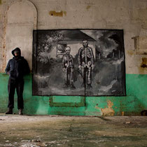 1957  // 2014  papeterie abandonnée 