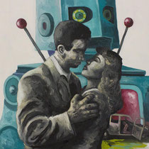 SYFY Love 50x50cm 2017