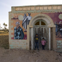 DJERBA abandoned house