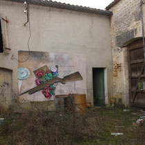 abandoned house - 2018