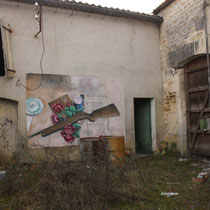 abandoned house - 2018