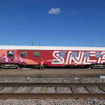 SNCF - Tours - 2016 