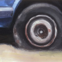 Study - 13x18cm - oil on paper  - 2020