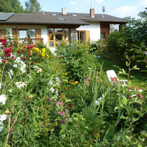 Landhaus Wildfeuer: Garten