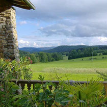 Landhaus Wildfeuer: Aussicht