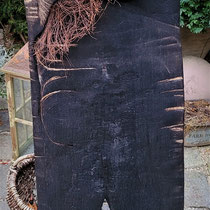 Stele Sägeblatt