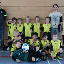 F3-Junioren ST Scheyern