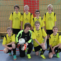 C-Junioren STS Dreamteam