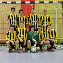 B-Junioren STS Dreamteam