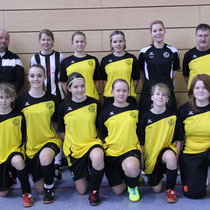 C-Mädchen STS/FCG Juniorteam