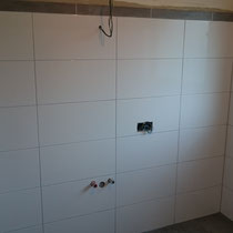 Badezimmer Sanierung