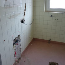 Badezimmer Sanierung
