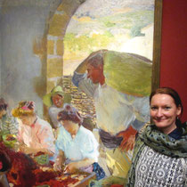 Joáquin Sorolla, HypoKunsthalle München 2016 