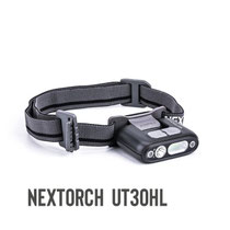 Nextorch LED-Stirnlampe UT30HL