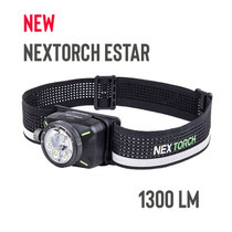 Nextorch LED-Stirnlampe eStar