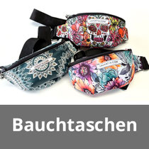Bauchtasche, Futterbeutel,Umhängetasche