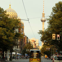 Oranienburger Straße