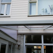 Gevelbekleding en Veranda Haarlem