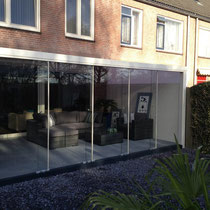 tuinkamer lelystad