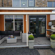 Budgetline veranda Houten