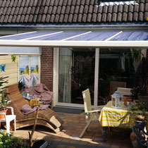 Almere haven budget veranda