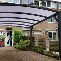 Carport Nijmegen