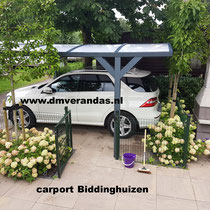 Carport Biddinghuizen