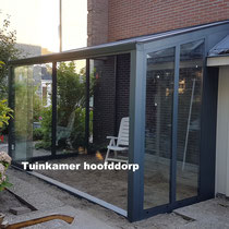 Tuinkamer Hoofddorp