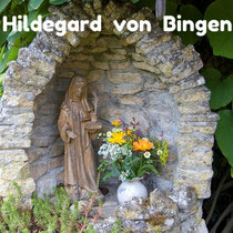 Hildegard, Bingen, Heilkunde, Ernährungslehre, Hildegardmedizin, Hildegard von Bingen, Selbstbehandlung, holistisch gesund, ganzheitlich, Selbstheilungskräfte, aktivieren, Gesundheit ist kein Zufall, Seele baumelt