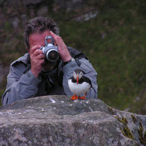 Gottfried Walter: Fotograf und sein Objekt