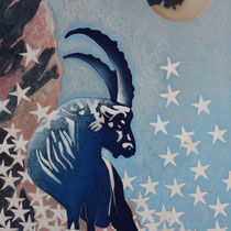 Bélier, 80x120