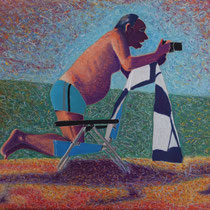 L'homme du 21ème siècle, 96x60