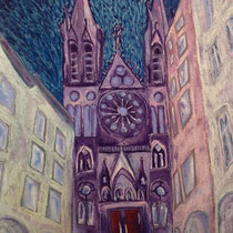 Cathédrale de Clermont, 68x103
