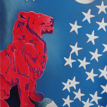Lion, 80x120