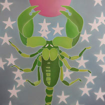 Scorpion, 80x120