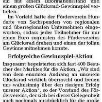 Kurier am Sonntag / Mein Verein vom 22.09.2013