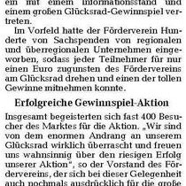 Kurier am Sonntag / Mein Verein vom 22.09.2013