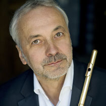 Philippe Bermold flûte