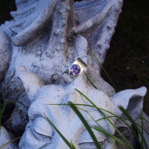 Amethyt bewacht Drachen
