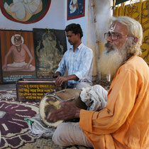 Varanasi, Indien. Oktober 2010 © Robert Hansen