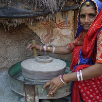 Rajasthan, Indien. Oktober 2010 © Robert Hansen