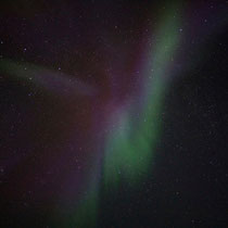 Polarlicht über Svartskard, Norwegen. 2014 © Robert Hansen
