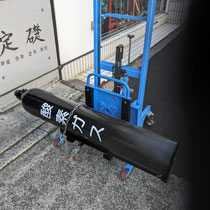 ボンベ運搬車・反転リフター