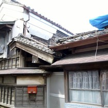 東日本震災の被害