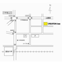 阪急六甲駅から徒歩約3分