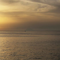 Blick auf den Stromboli